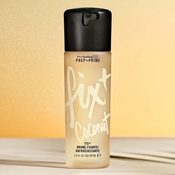 MAC Prep + Prime Coconut Limited Edition Setting Spray