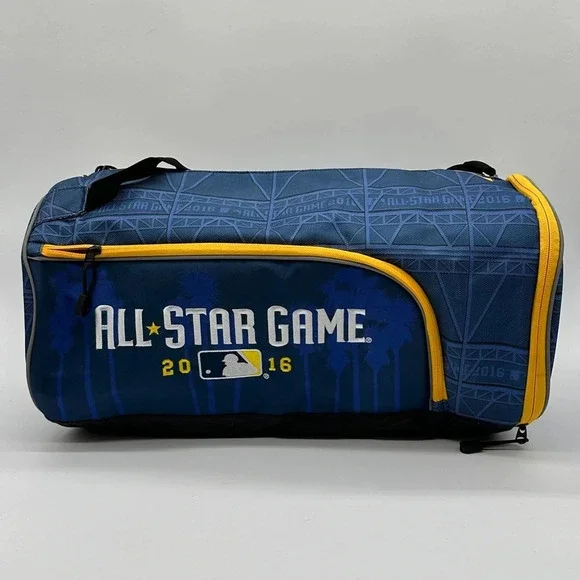 2016 MLB ALL STAR Game San Diego Padres‎ Duffle Bag NEW NWT Blue