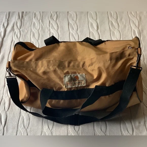 Camel DuffleBag 20in Length