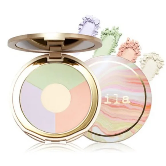 Stila Correct & Perfect All-In-One Color Correcting Light Pressed Powder Palette