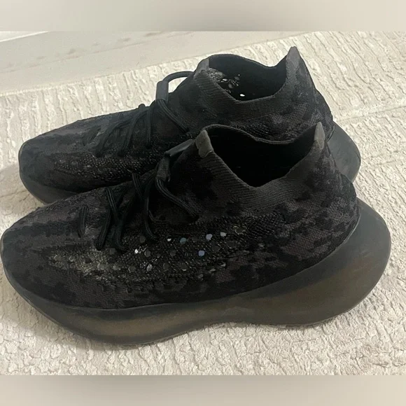 Adidas Yeezy 380- Onyx
