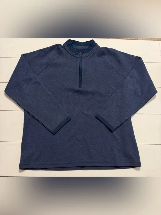 Adidas Quarter-Zip Pullover
