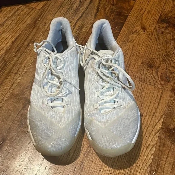 Mens adidas basketball shoes‎ size 8.5