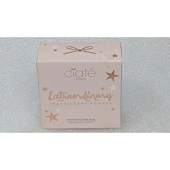 Ciaté London Extraordinary Translucent Setting Powder Lightweight & Blendable
