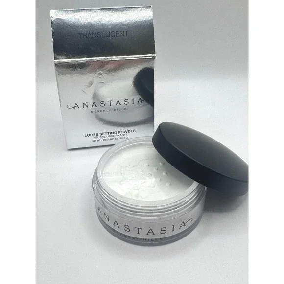 Anastasia Beverly Hills Loose Setting Powder Translucent NEW