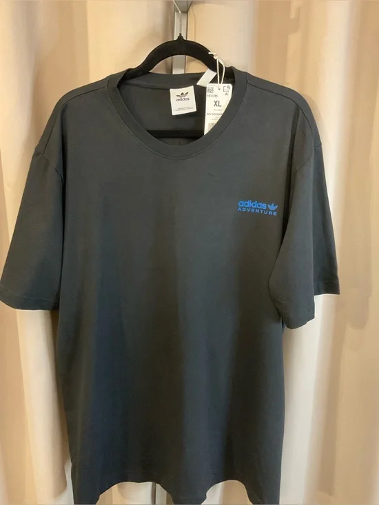 ADIDAS ADVENTURE WOODWAVE TEE
