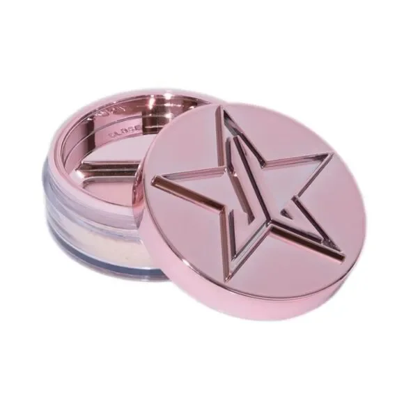 Jeffree Star Cosmetics Magic Star Luminous Setting Powder Natural NIB