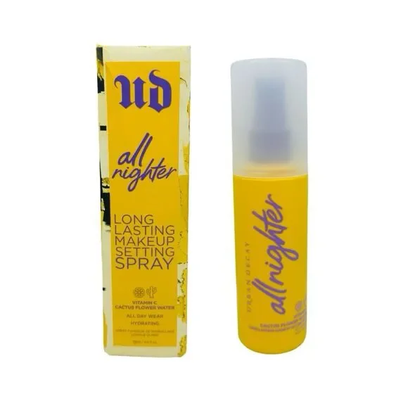 Urban Decay All Nighter Long Lasting Makeup Setting Spray - 4.0 fl oz / 118 ml