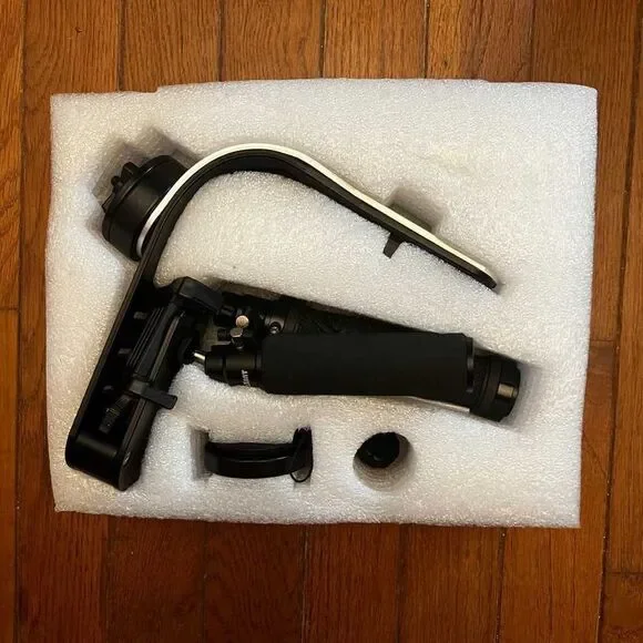 The Official‎ Roxant Pro Video Camera Stabilizer Limited Edition