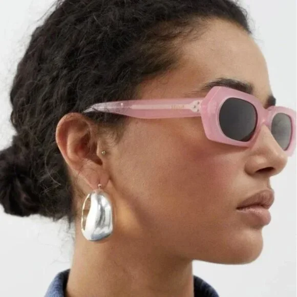 NEW CELINE SUNGLASSES, PINK WOMEN EYEWEAR CELINE