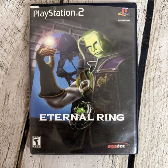 Eternal Ring - Sony PlayStation 2