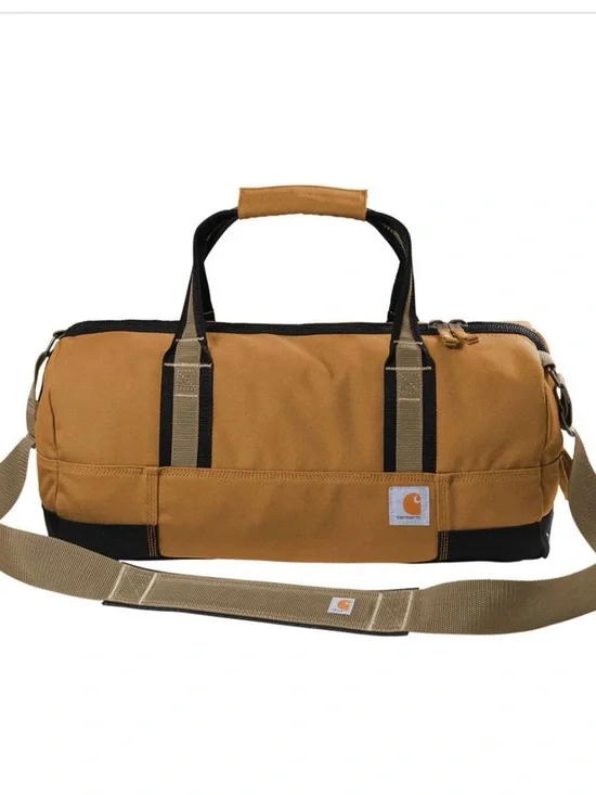 NWT Carhartt Brown Foundry Series 20