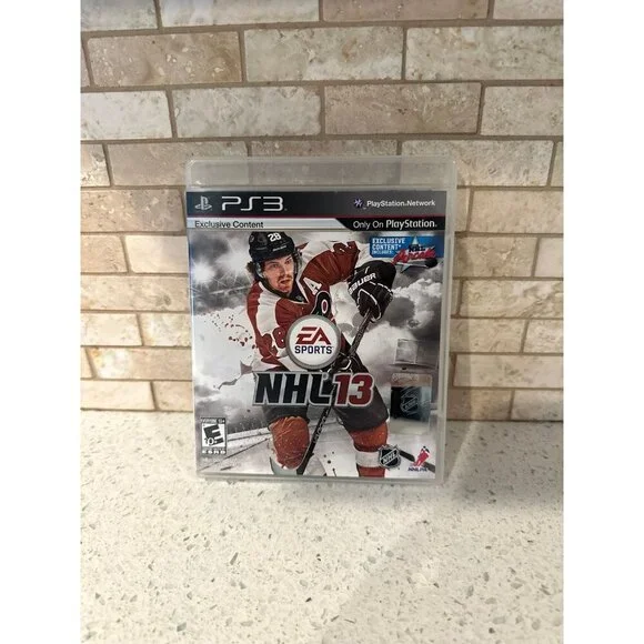 NHL 13‎ For Playstation 3