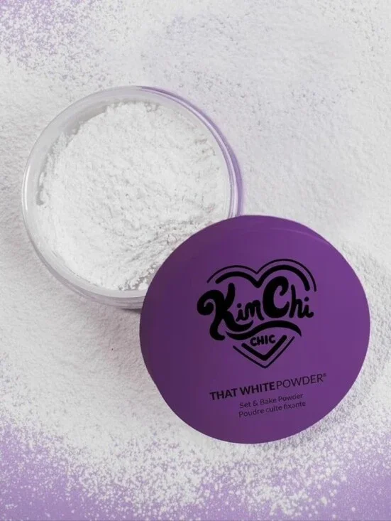❇️🧚‍♀️Kimchi Chic MINI Beauty That White Powder NWT