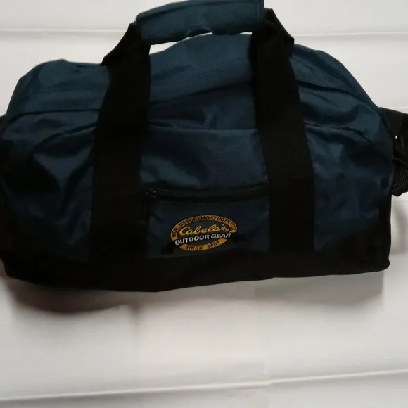 Cabela's Duffel Bag