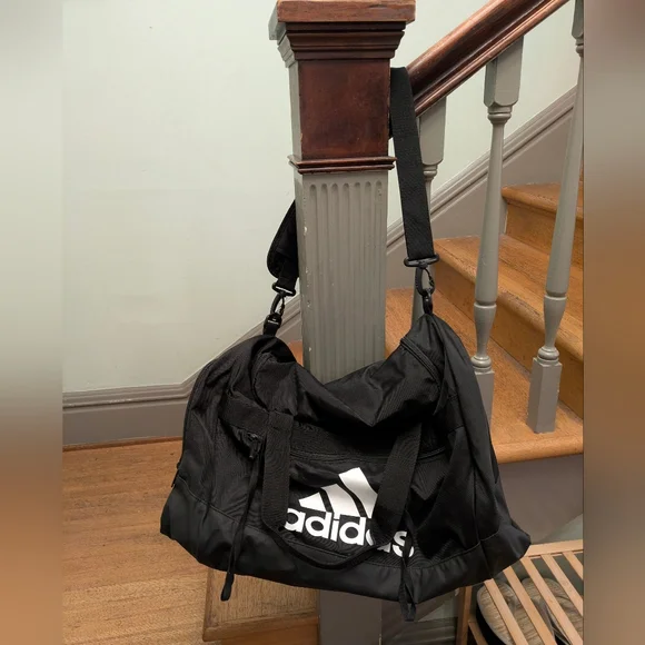 Adidas Defender Duffel Bag, Medium