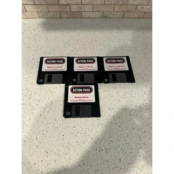 Activisons Atari‎ 2600 action pack sd