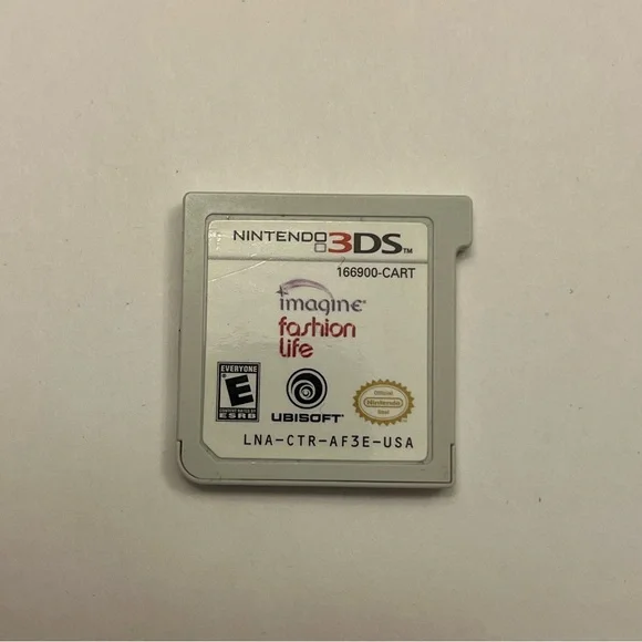 Horses 3D (Nintendo 3DS,‎ 2012), Fast Shipper, Smoke Free