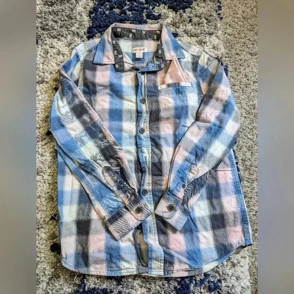 Boys long sleeve shirt