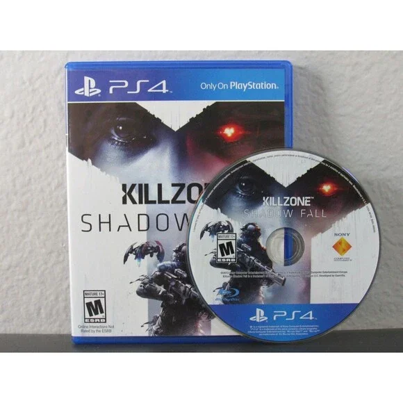 Killzone: Shadow Fall PS 4 - Tested