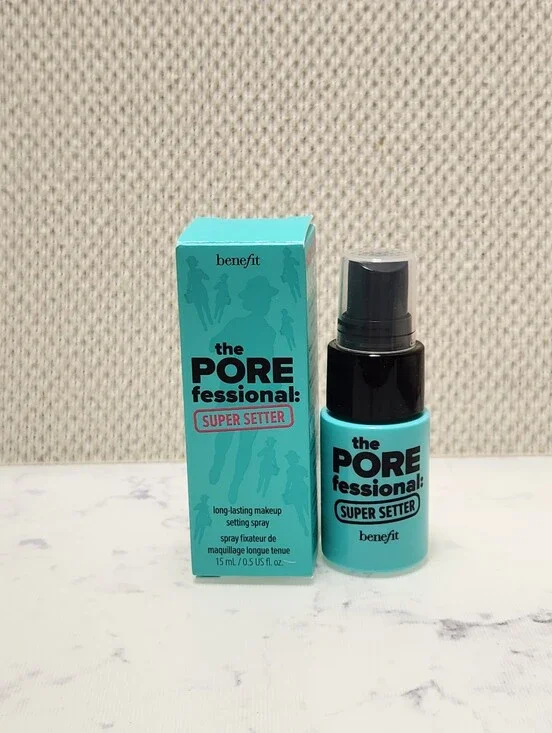 Benefit The POREfessional Super Setter Mini Travel Size .5 Oz