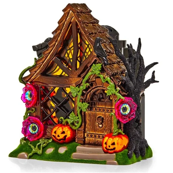 Witches Cottage Nightlight Projector: Bath & Body Works