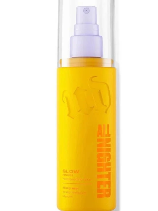 Urban Decay All Nighter Glow Setting Spray 4 oz