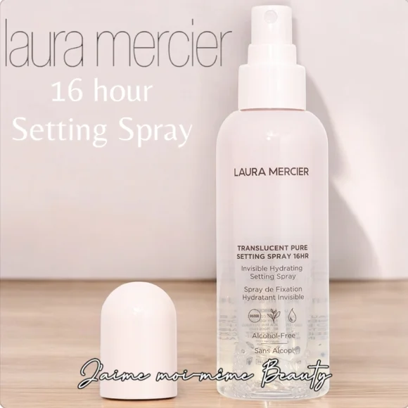 Laura Mercier 16 hour Translucent Setting Spray Full Size