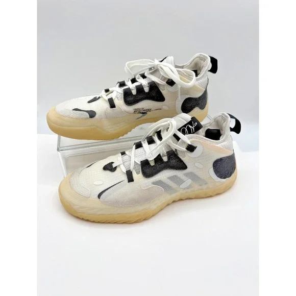 Adidas James Harden Vol. 5 Futerenatural Welcome to BKLYN‎ Size 10 Q46143