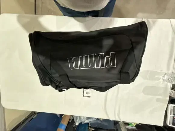 Puma Form Factor 2.0 Duffel Bag