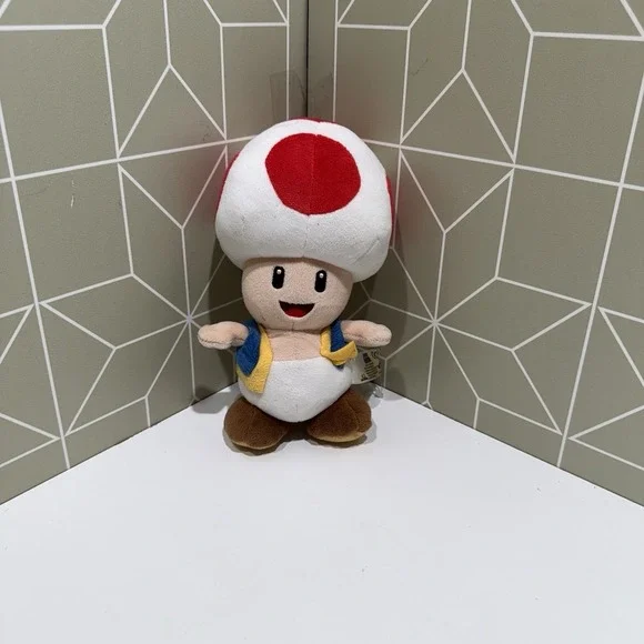 Super Mario 2018 Red‎ Mega Mushroom