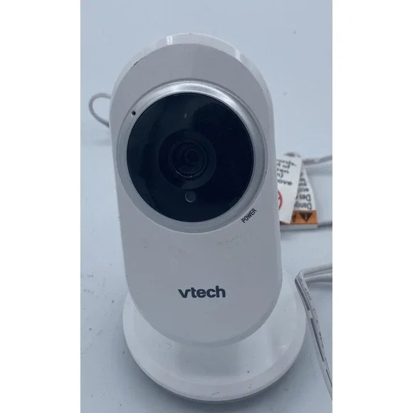 Vtech VM350 2 BU Video Camera Add-or Replacement Camera ONLY w/Power adapter