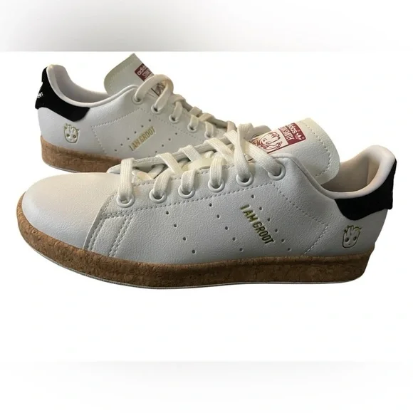 Adidas Stan Smith I Am Groot Marvel X Trainers Primegreen