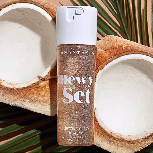 Anastasia Dewy Set Setting Spray 3.4fl oz NEW