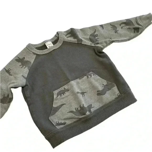 Carter’s sweatshirt