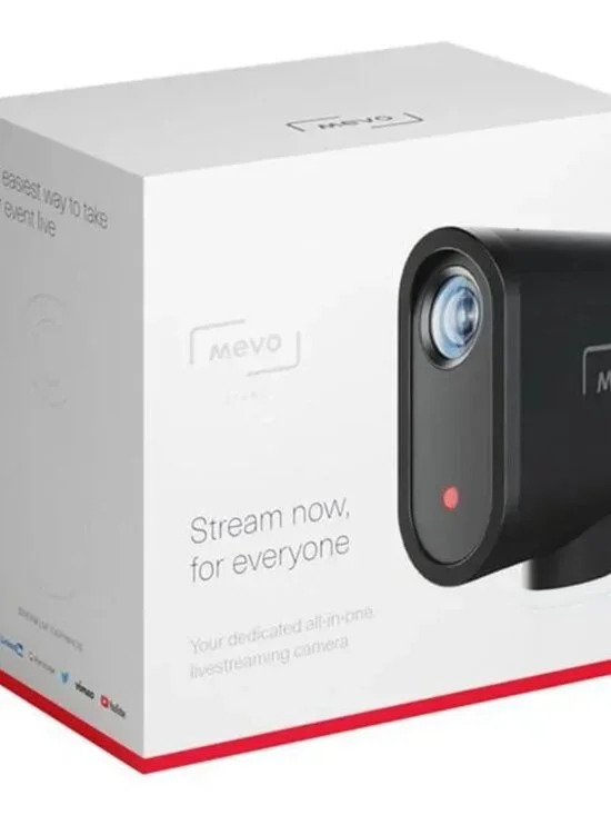 Mevo Start - live streaming camera NEW