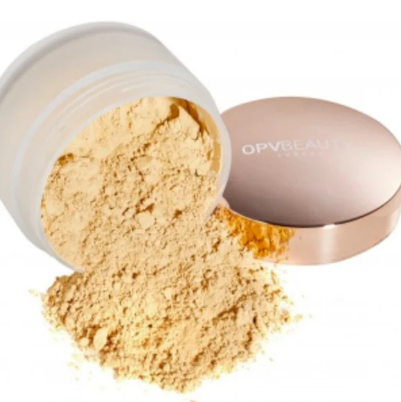 OPV Beauty | Loose Setting Powder-MEDIUM
