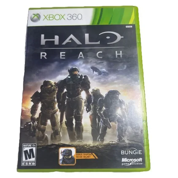 Halo Reach - Microsoft Xbox‎ 360