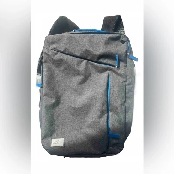 Workday IBM Messenger bag/laptop Soft Case/ Backpack