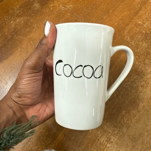‘COCOA’ Cup