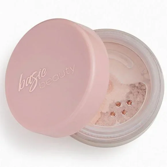 BASIC BEAUTY Setting Powder in Translucent