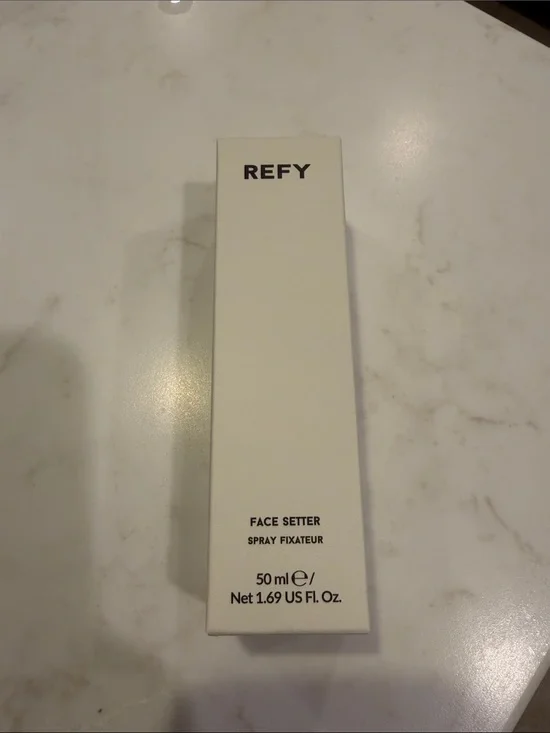 REFY Face Setter Makeup Setting Spray
