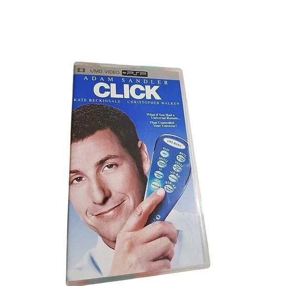 Click‎ (UMD-Movie, 2006)