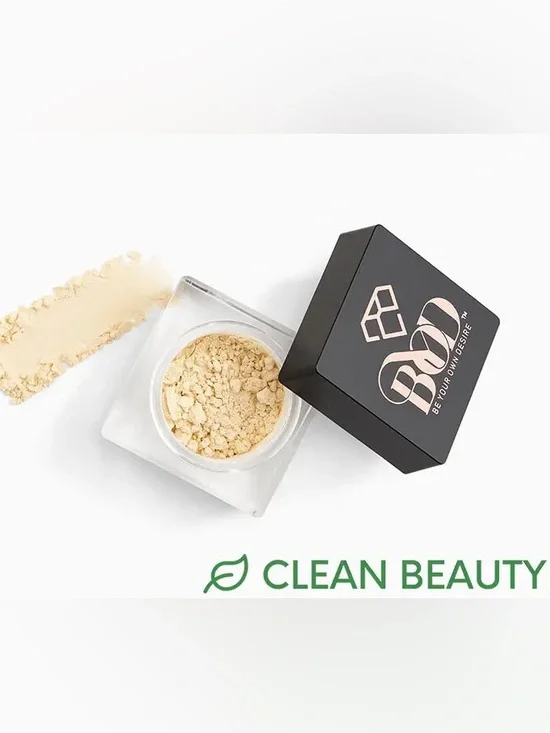 BYOD Desire Matte Magic Loose Powder- Translucent