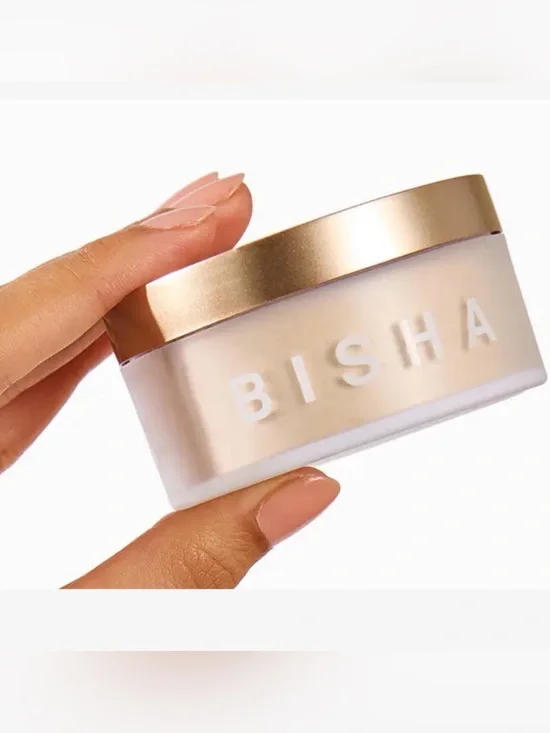 BISHA | Essential Setting Powder | Translucent