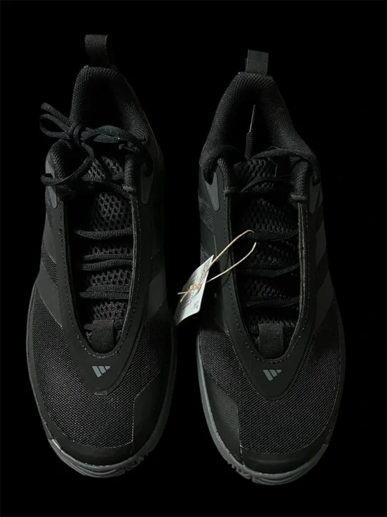 Adidas Subzone Sneakers with Cloudfoam cushioning Black Men 7.5/Women 8.5 NEW