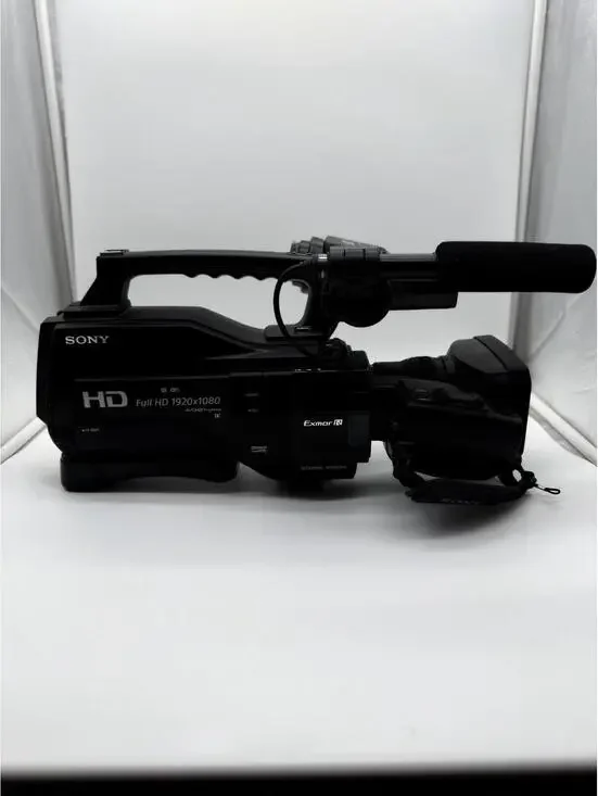 Sony HXR-MC2500 Shoulder Mount AVCHD Camcorder 1 X 10H Hours