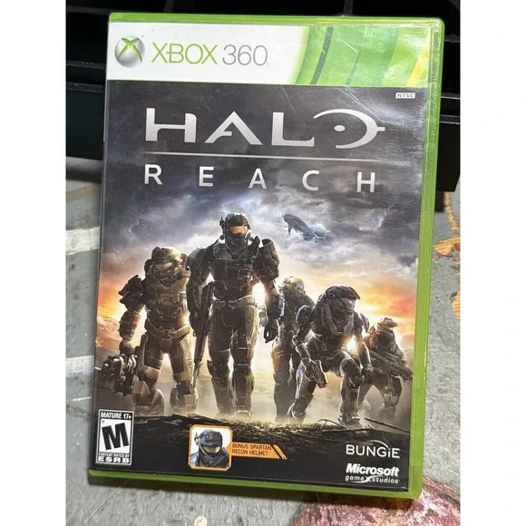 Halo Reach (Xbox 360, 2010)‎ Original