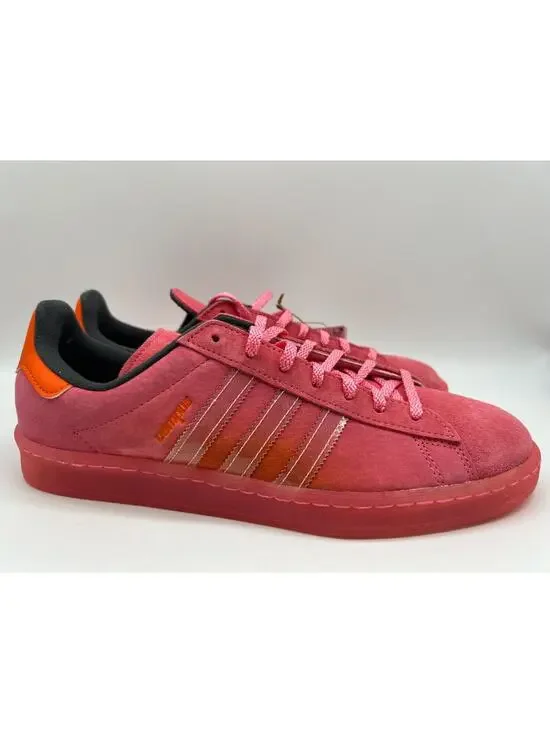 Adidas Sneakers Campus 80's Originals Coral Orange GY4599 Men's Size 10 NWT