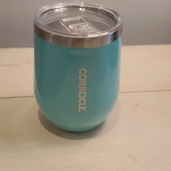 Corkcicle Stemless Wine Tumbler